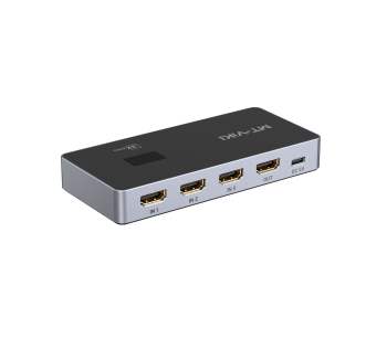 3进1出 HDMI2.1 切换器