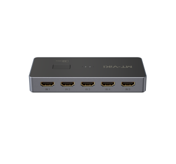 5进1出 HDMI2.1 切换器