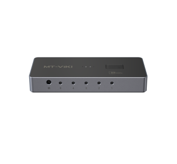 5进1出 HDMI2.1 切换器