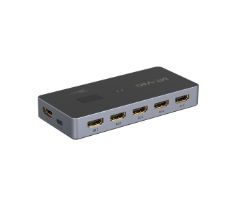 5进1出 HDMI2.1 切换器