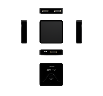 2进1出  HDMI2.1 切换器