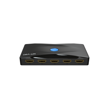 5进1出 HDMI2.0 切换器