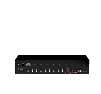 8进1出 HDMI2.0 切换器