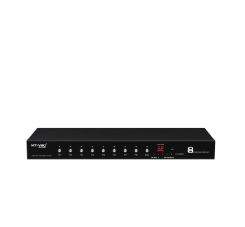8进1出 HDMI2.0 切换器