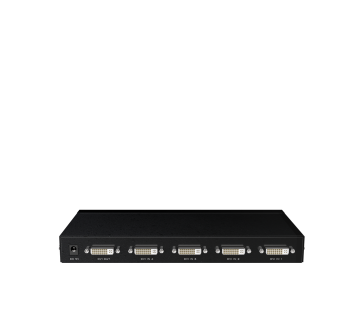 4进1出 DVI 切换器