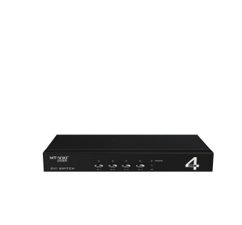 4进1出 DVI 切换器