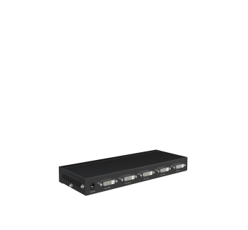 4进1出 DVI 切换器