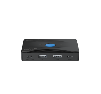 二进四出 USB2.0 打印共享器