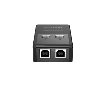 二进一出 USB2.0 打印切换器