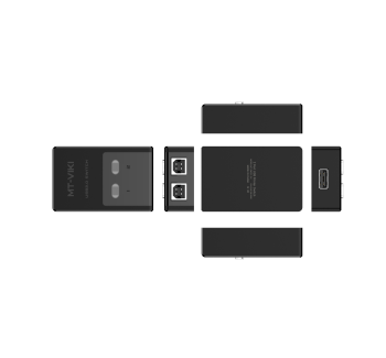二进一出 USB2.0 打印切换器
