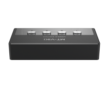 四进一出 USB2.0 打印切换器