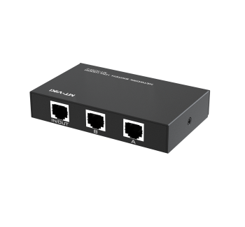 RJ45 网络切换器