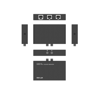 RJ45 网络切换器