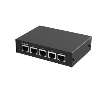 RJ45 网络切换器