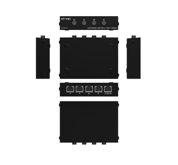 RJ45 网络切换器