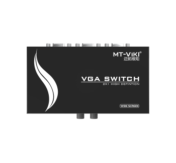 VGA 双向切换器