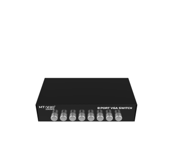 8进1出 VGA 双向切换器
