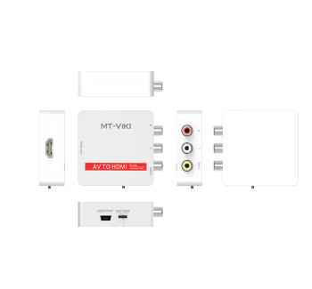 AV 转 HDMI