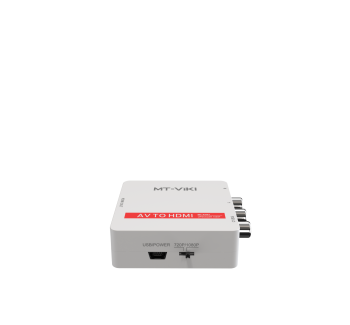 AV 转 HDMI