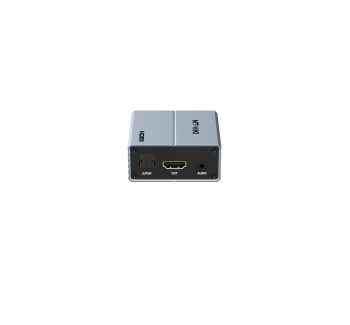 HDMI1.4 转HDMI+Audio音频分离器