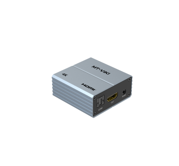 HDMI 2.0 转 HDMI+Audio音频分离器