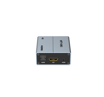 HDMI 2.0 转 HDMI+Audio音频分离器