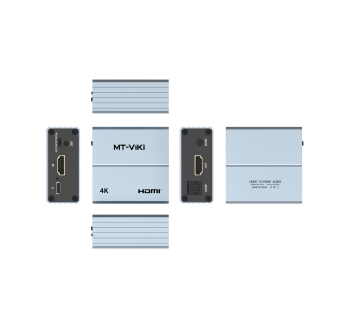 HDMI 2.0 转 HDMI+Audio音频分离器