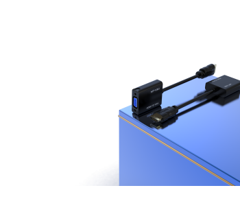 HDMI 转 VGA