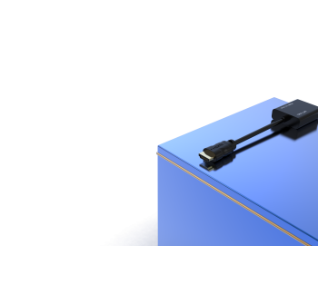 HDMI 转 VGA