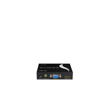 VGA 转 HDMI