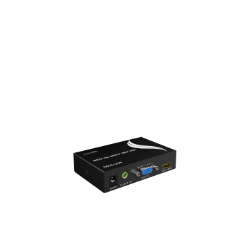 VGA 转 HDMI