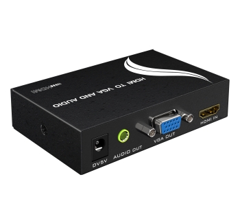 HDMI 转 VGA