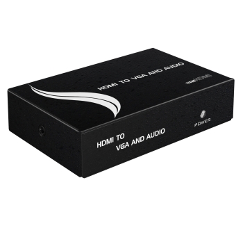 HDMI 转 VGA