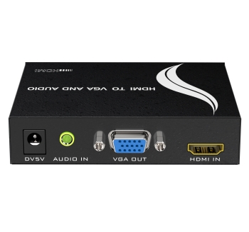 HDMI 转 VGA