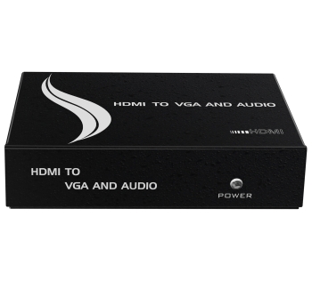 HDMI 转 VGA