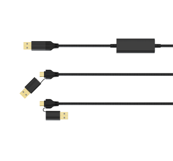 USB3.0 数据对拷线