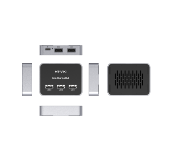 USB2.0数据对拷共享器