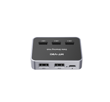 USB2.0数据对拷共享器