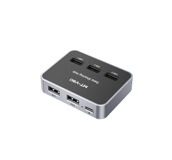 USB2.0数据对拷共享器