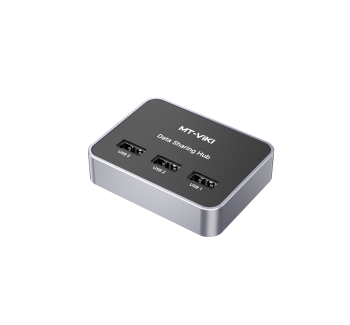 USB2.0数据对拷共享器