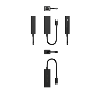 Type-C 转 RJ45网口