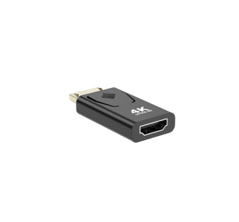 4K DP 转 HDMI 转换头