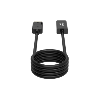 4K DP 转 HDMI 1.8米转换线