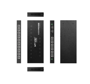16口同步器