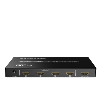四画面 HDMI 画面分割器