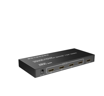 四画面 HDMI 画面分割器