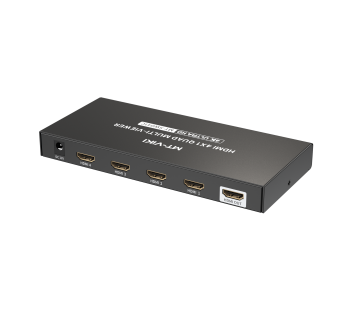 4K30 四画面 HDMI 画面分割器