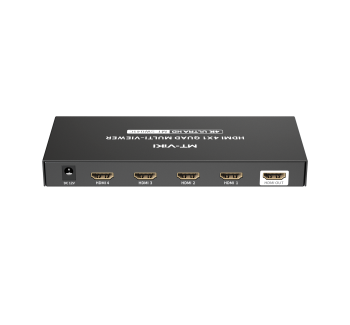 4K30 四画面 HDMI 画面分割器