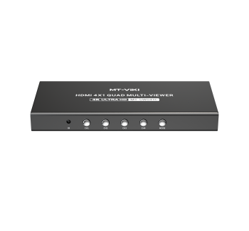 4K30 四画面 HDMI 画面分割器