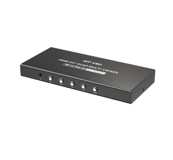 4K30 四画面 HDMI 画面分割器
